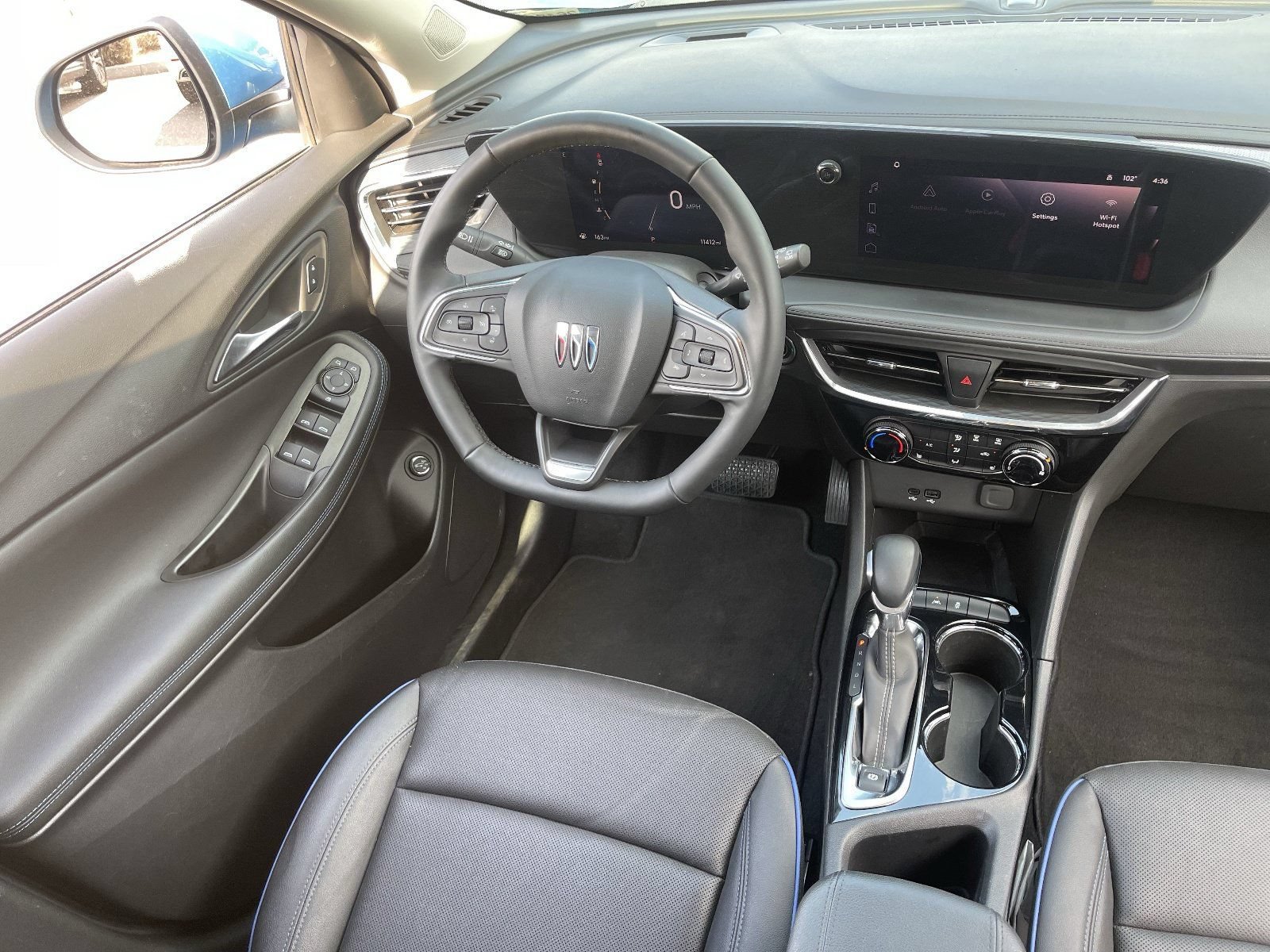 Certified 2026 Buick Encore GX Sport Touring w/ Comfort Package FWD image 15