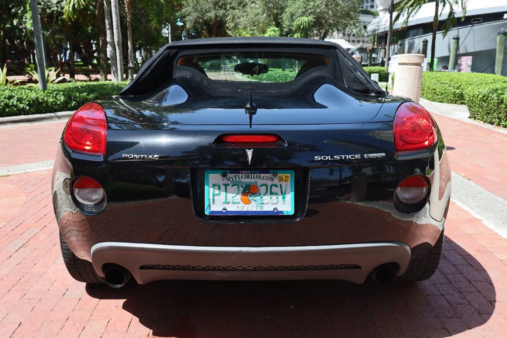 Used 2007 Pontiac Solstice GXP w/ Premium Package RWD image 21