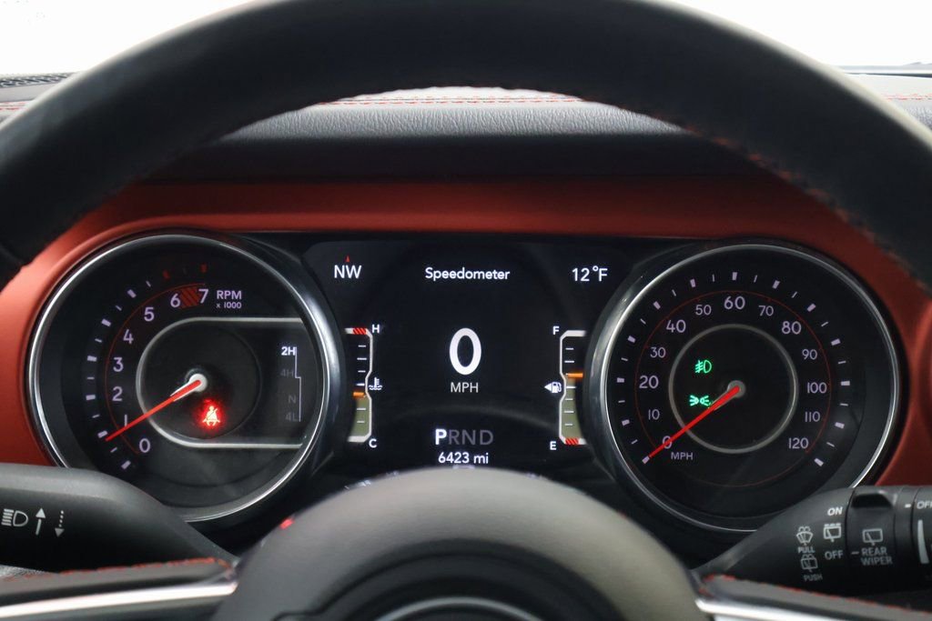 Used 2019 Jeep Wrangler Rubicon w/ LED Lighting Group image 18