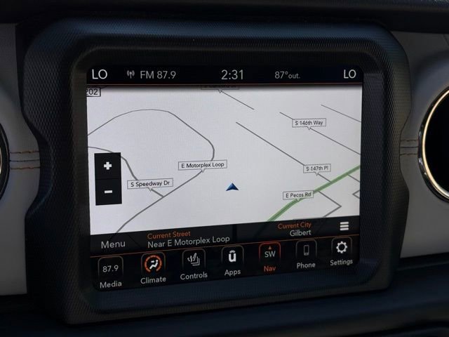 Used 2022 Jeep Wrangler Unlimited Sahara image 22