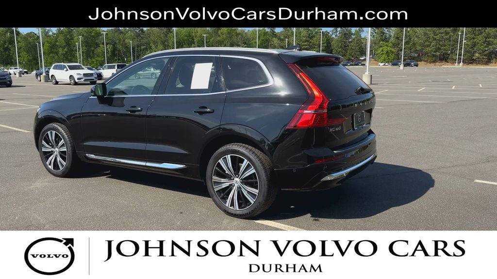 Used 2023 Volvo XC60 B5 Plus w/ Climate Package AWD/4WD image 6