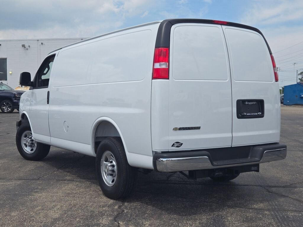 New 2025 Chevrolet Express 2500 w/ Driver Convenience Package image 12
