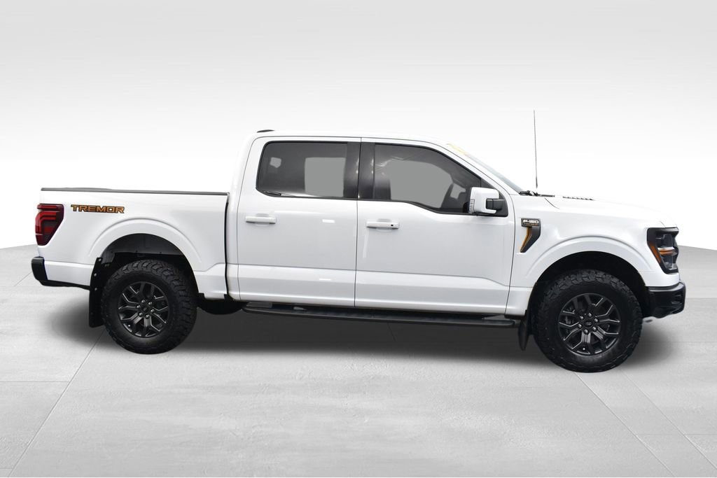 Used 2024 Ford F150 Tremor w/ Equipment Group 402A High AWD/4WD video 3