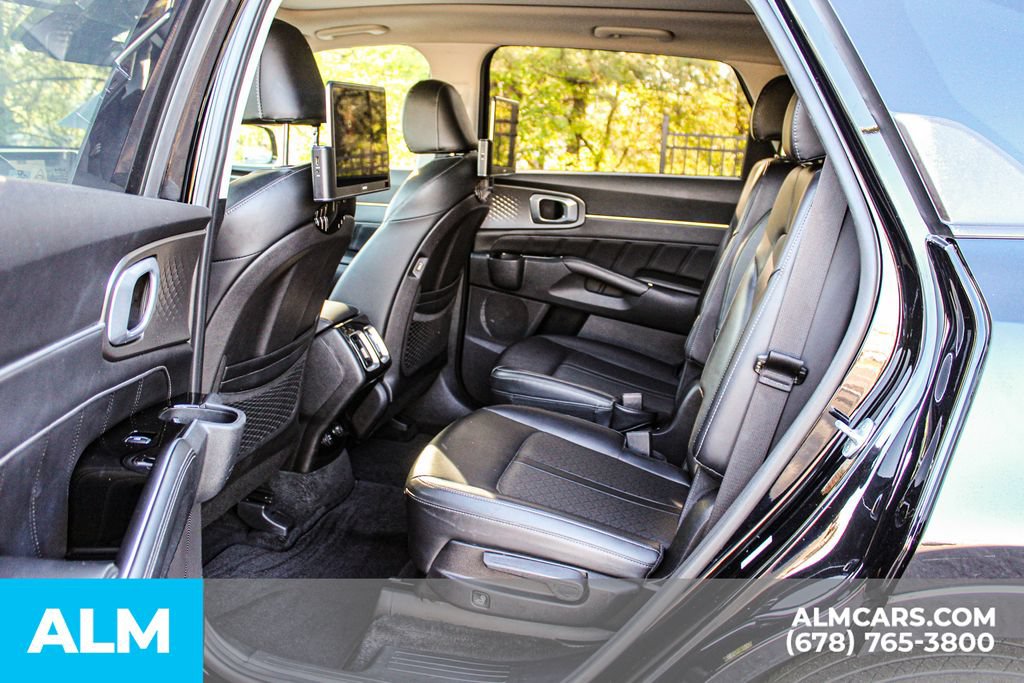 Used 2022 Kia Sorento SX FWD image 16