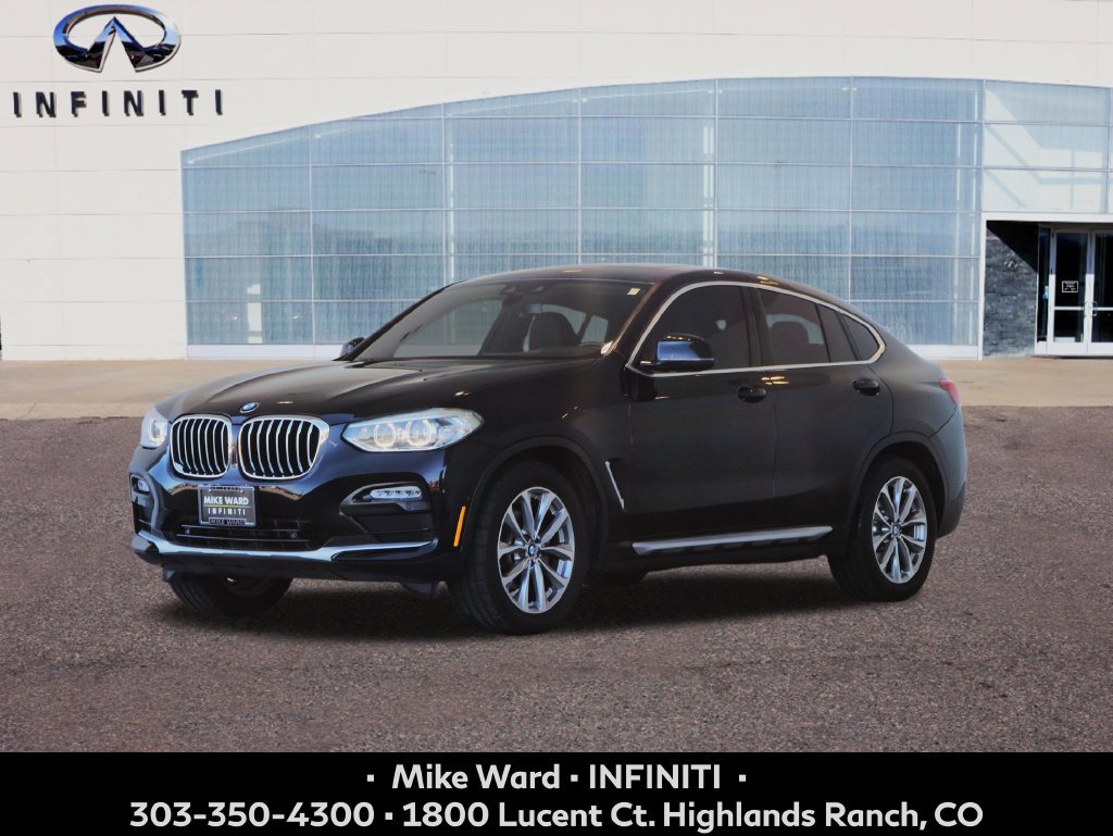 Used 2019 BMW X4 xDrive30i w/ Driving Assistance Package