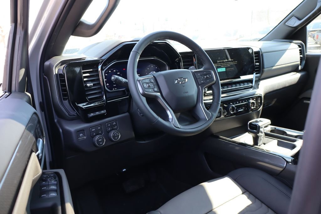 New 2026 Chevrolet Silverado 1500 ZR2 w/ LPO, Dark Essentials Package image 16