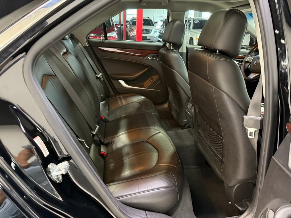 Used 2011 Cadillac CTS Premium RWD image 39