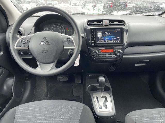 Used 2024 Mitsubishi Mirage G4 LE image 14