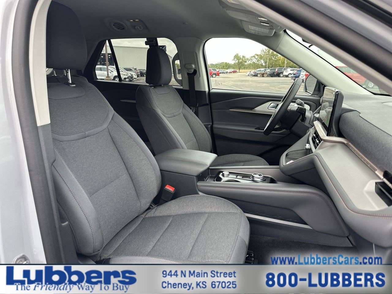 New 2026 Ford Explorer Active image 23