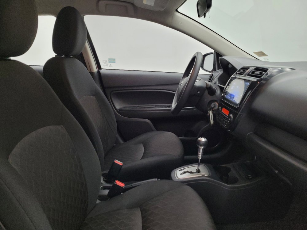 Used 2024 Mitsubishi Mirage LE image 21