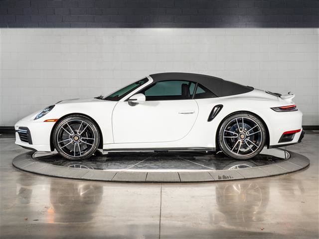 Used 2021 Porsche 911 Turbo S AWD/4WD image 7