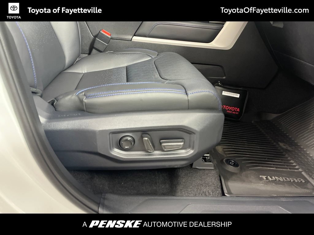 New 2026 Toyota Tundra Platinum w/ TRD Off-Road Package AWD/4WD image 12