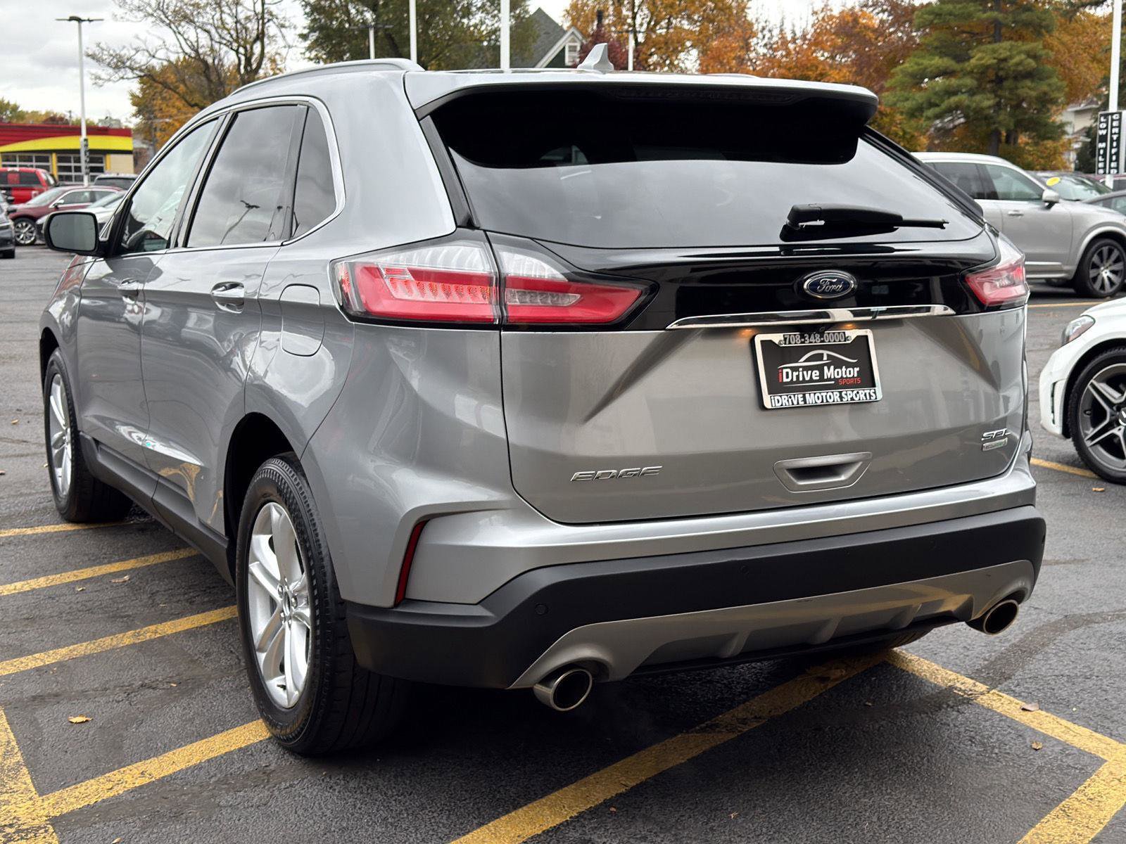 Used 2020 Ford Edge SEL image 17