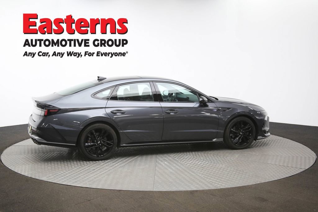 Used 2024 Hyundai Sonata N Line image 45