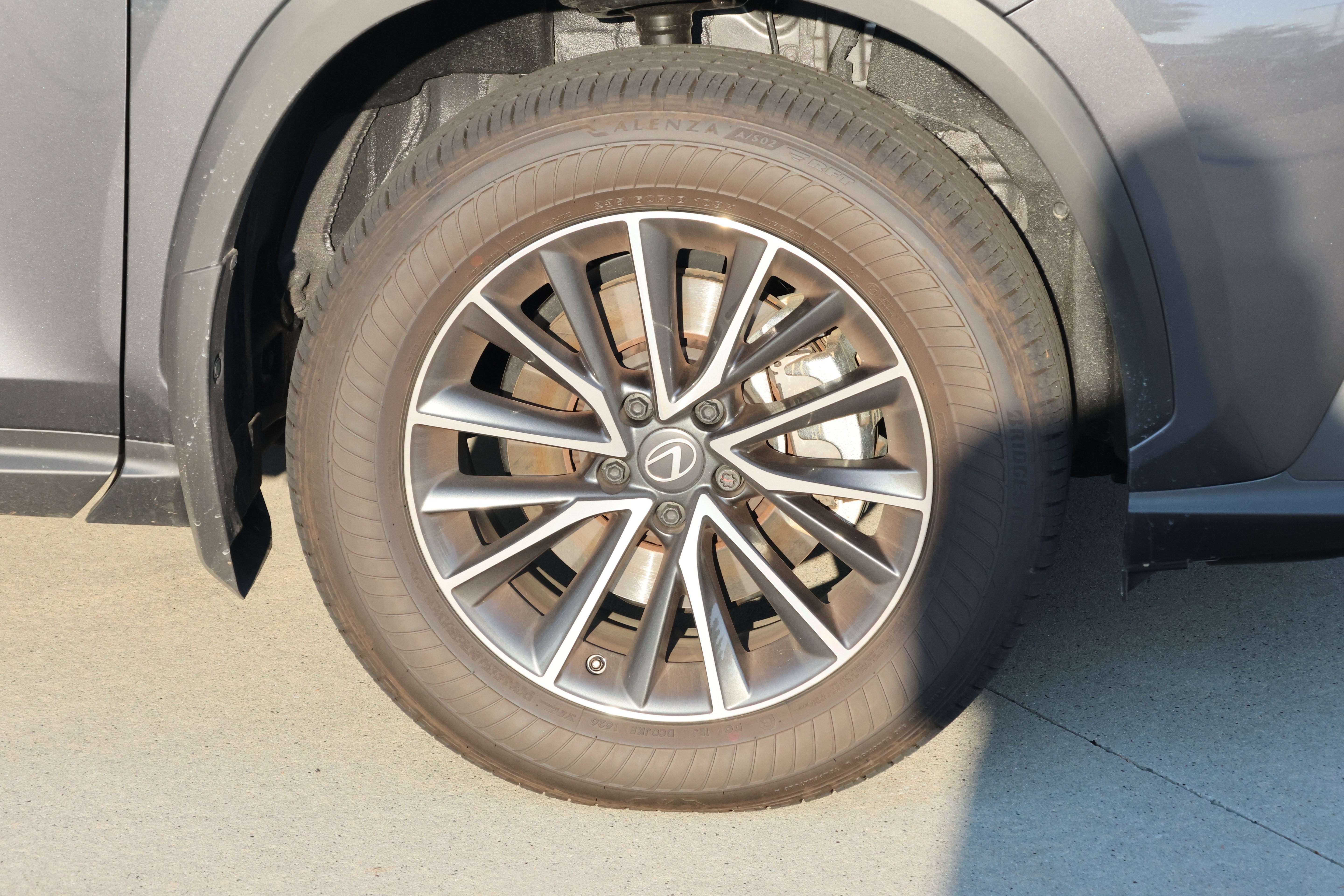 Used 2026 Lexus NX 450h+ AWD w/ Accessory Package (K3) image 11