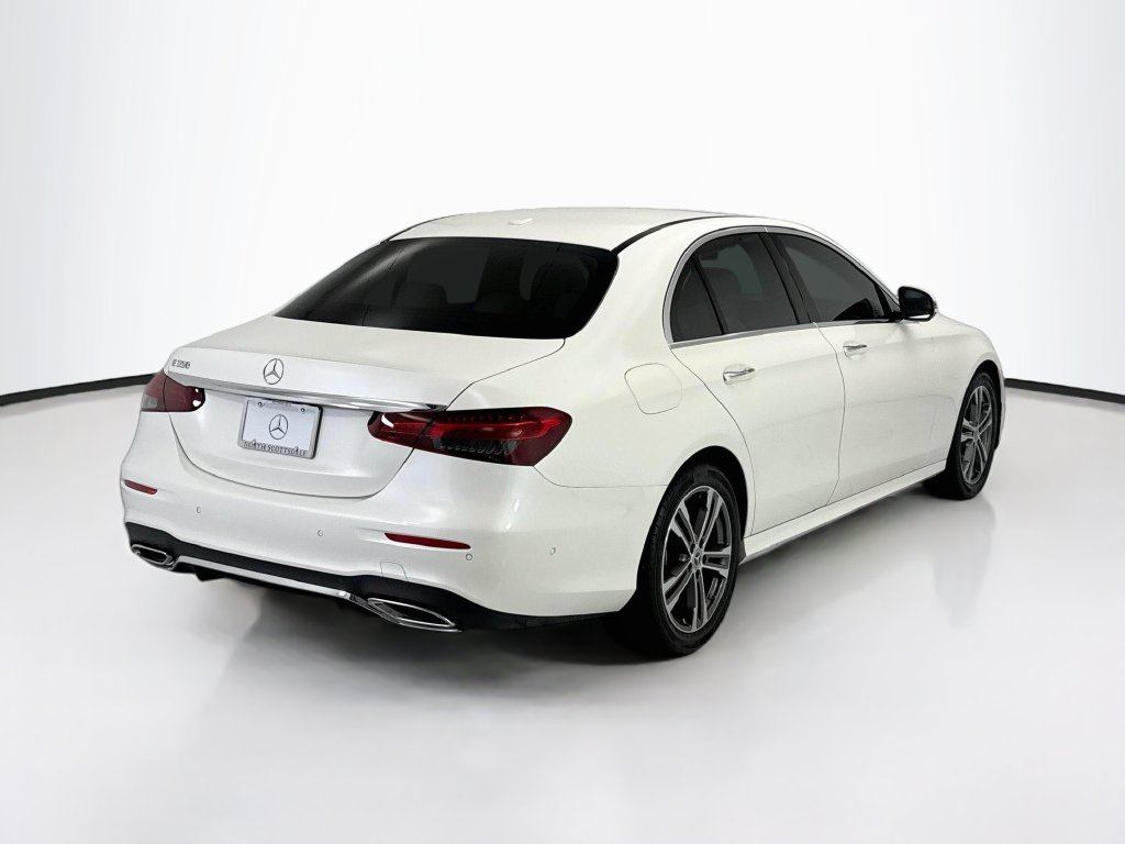 Certified 2021 Mercedes-Benz E 350 Sedan image 5