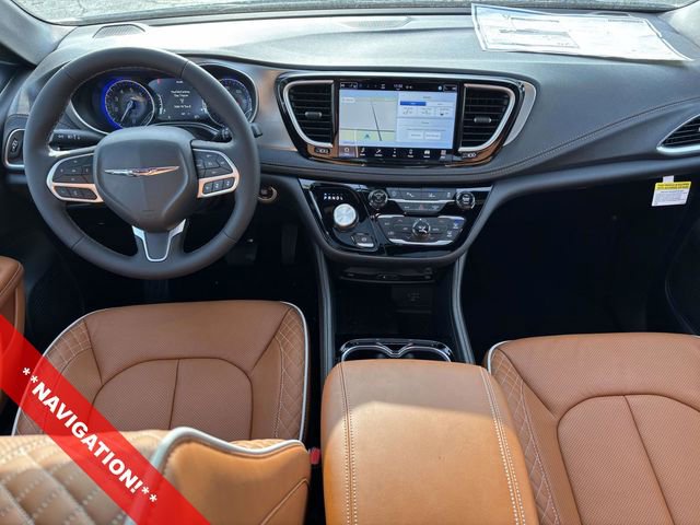 New 2026 Chrysler Pacifica Pinnacle w/ Trailer Tow Group image 2
