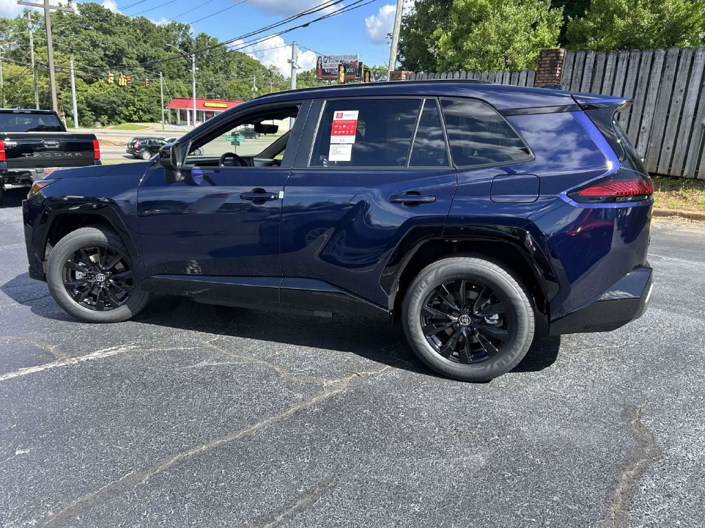 New 2026 Toyota RAV4 SE AWD/4WD image 6