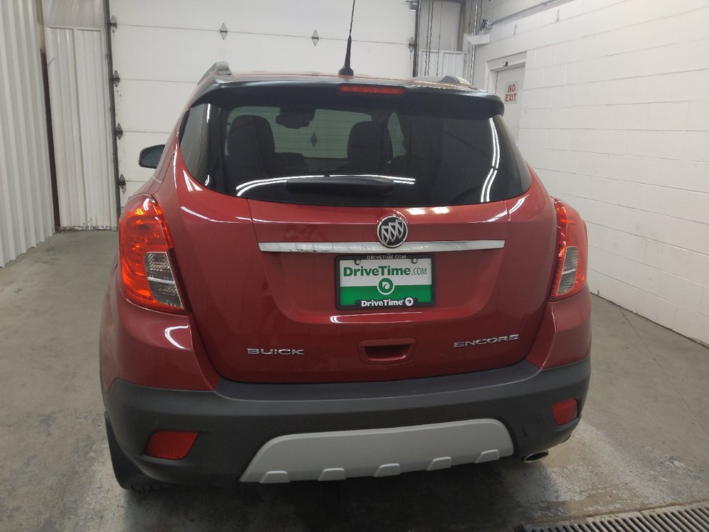 Used 2014 Buick Encore Premium FWD image 6