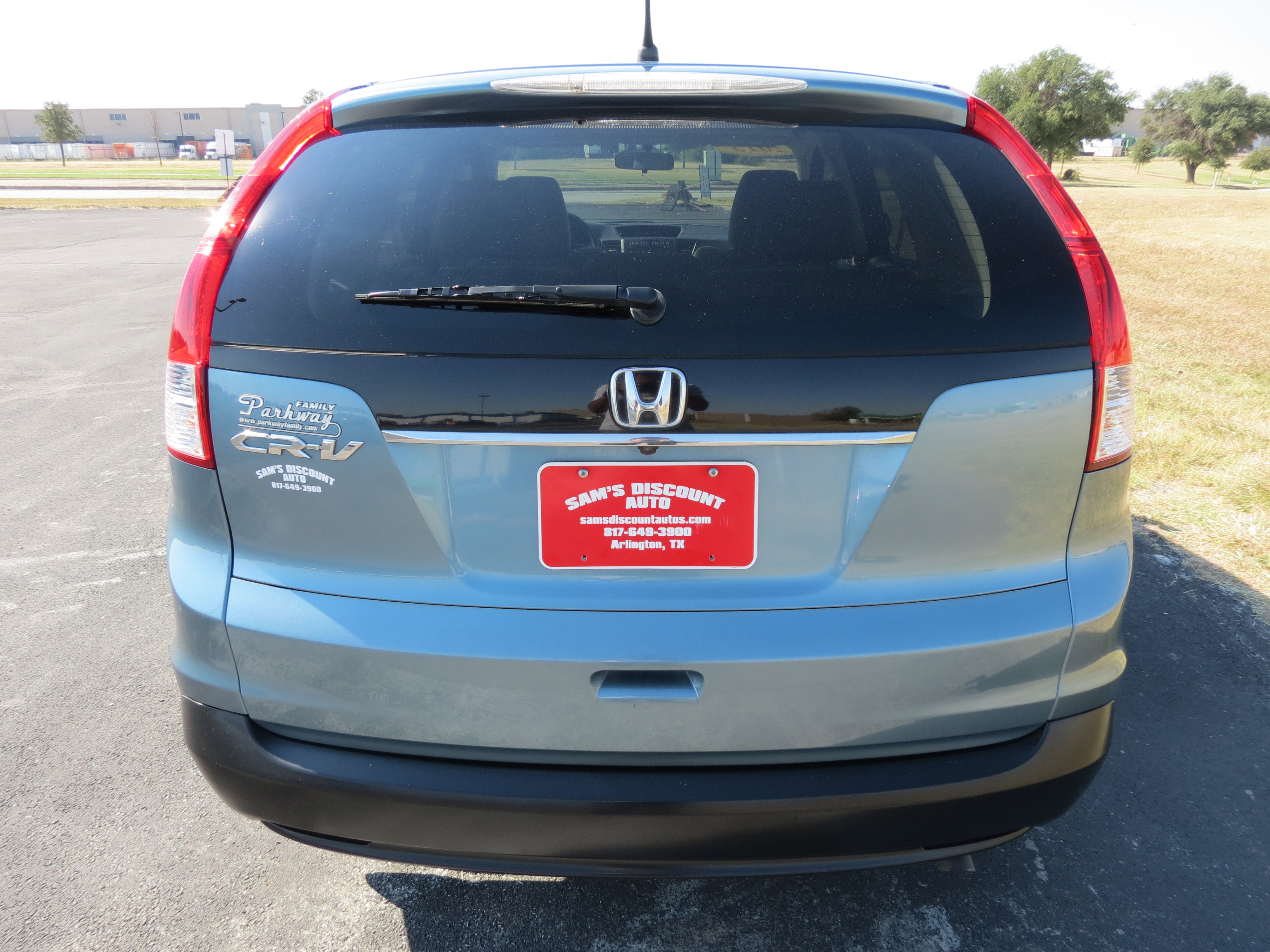 Used 2013 Honda CR-V EX image 8