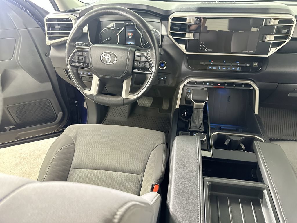 Used 2023 Toyota Tundra SR5 w/ SR5 Convenience Package AWD/4WD image 17