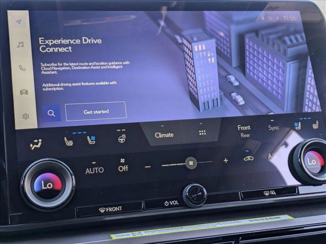 New 2026 Lexus TX 350 AWD image 11