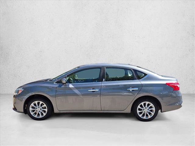 Used 2019 Nissan Sentra SV FWD image 8