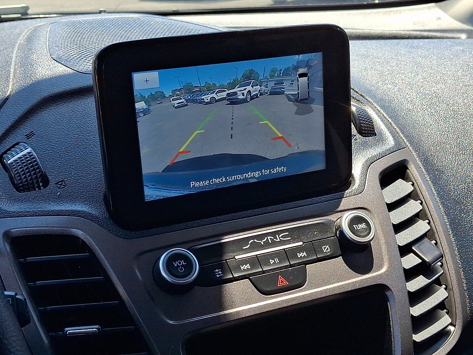 Used 2021 Ford Transit Connect XLT FWD image 19