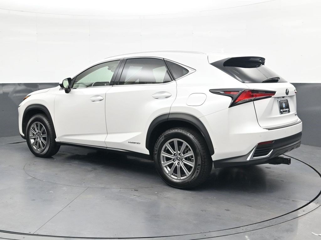 Used 2020 Lexus NX 300h AWD w/ Comfort Package image 6