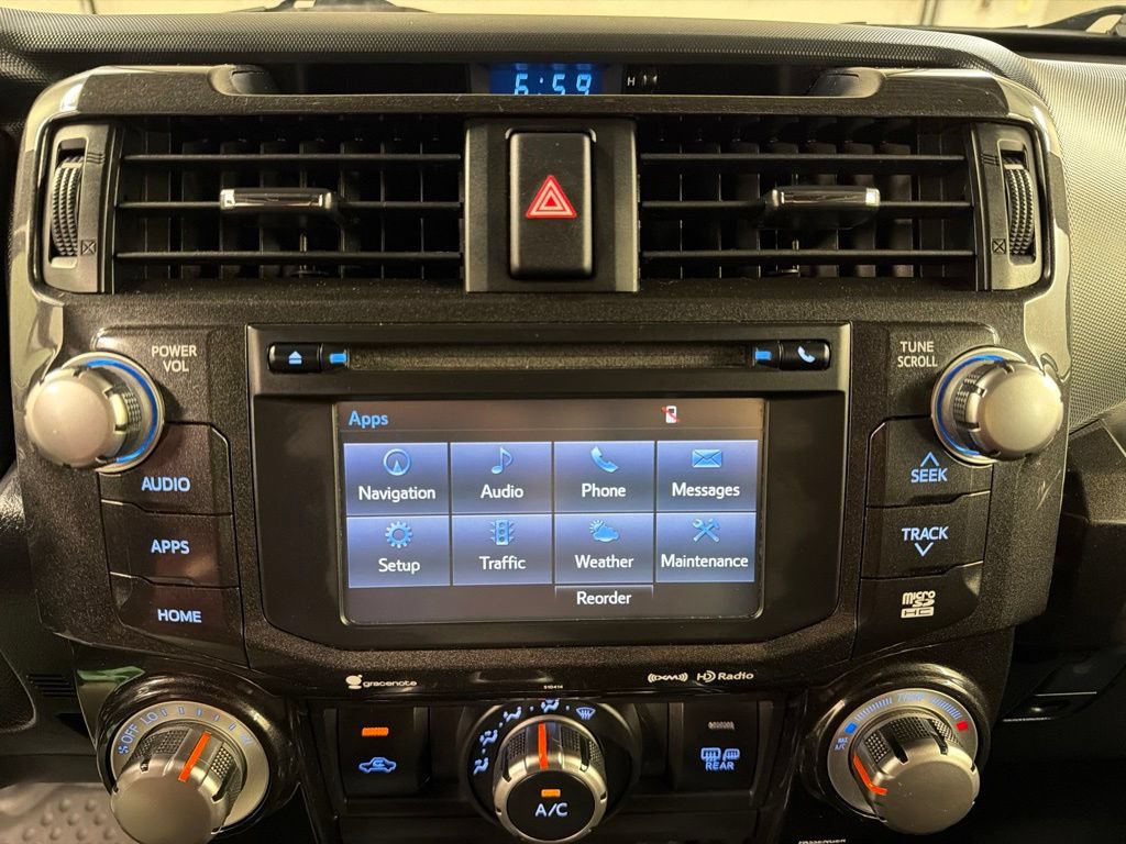 Used 2019 Toyota 4Runner TRD Off-Road Premium AWD/4WD image 11
