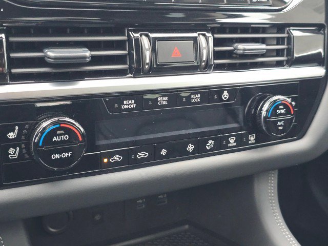 New 2025 Nissan Pathfinder Platinum w/ Cargo Package image 37