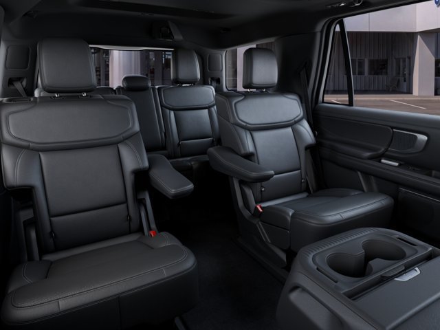 New 2027 Ford Expedition Platinum w/ Stealth Appearance Package RWD image 11