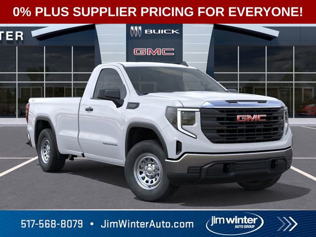 New 2026 GMC Sierra 1500 Pro w/ Pro Value Package AWD/4WD image 26