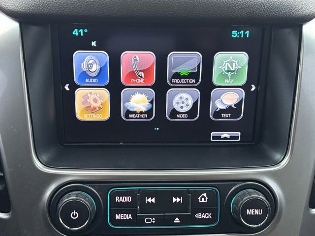 Used 2017 Chevrolet Suburban Premier image 25