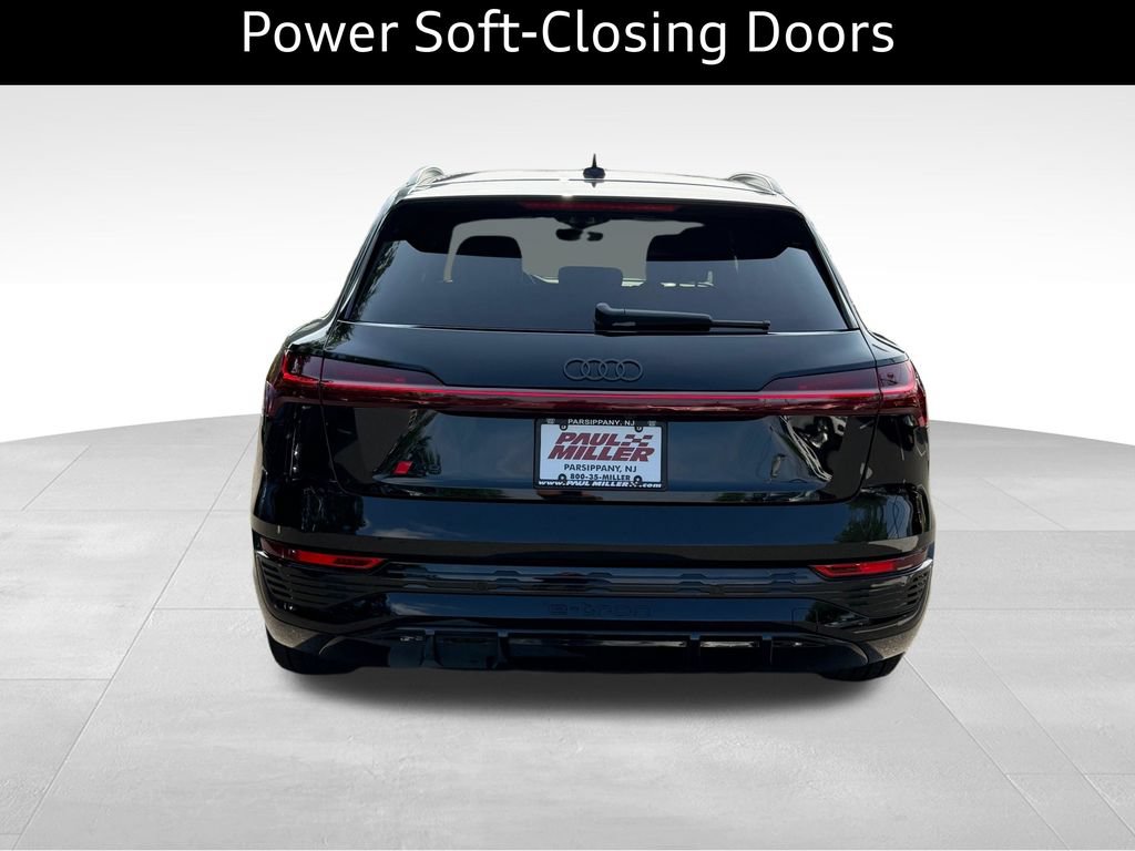 Used 2024 Audi Q8 e-tron Prestige w/ Prestige Package AWD/4WD image 7