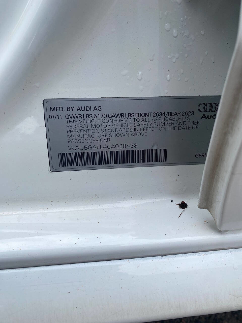 Used 2012 Audi S4 Premium Plus image 38