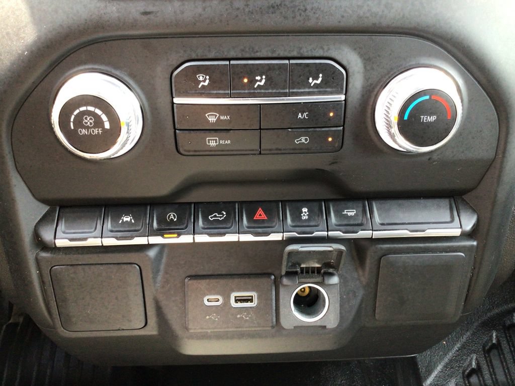 Used 2022 GMC Sierra 1500 Pro w/ Convenience Package RWD image 28