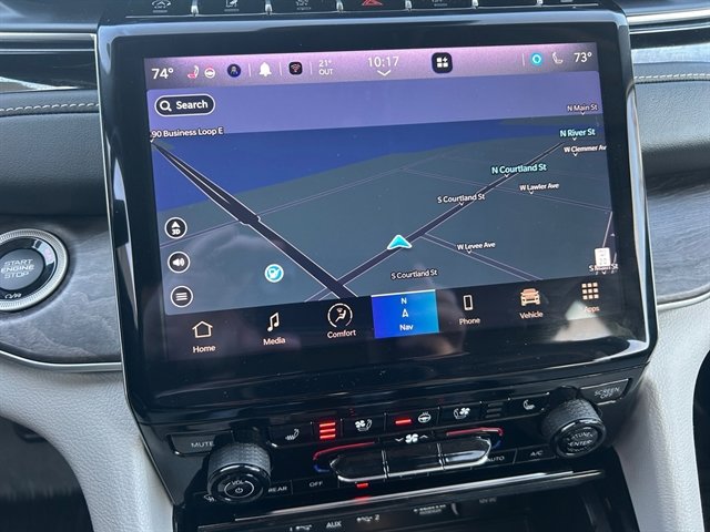 Used 2023 Jeep Grand Cherokee L Overland w/ Luxury Tech Group IV image 30