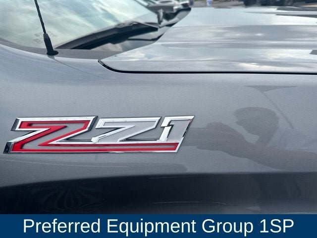 Used 2021 Chevrolet Silverado 1500 RST w/ All Star Edition Plus AWD/4WD image 4