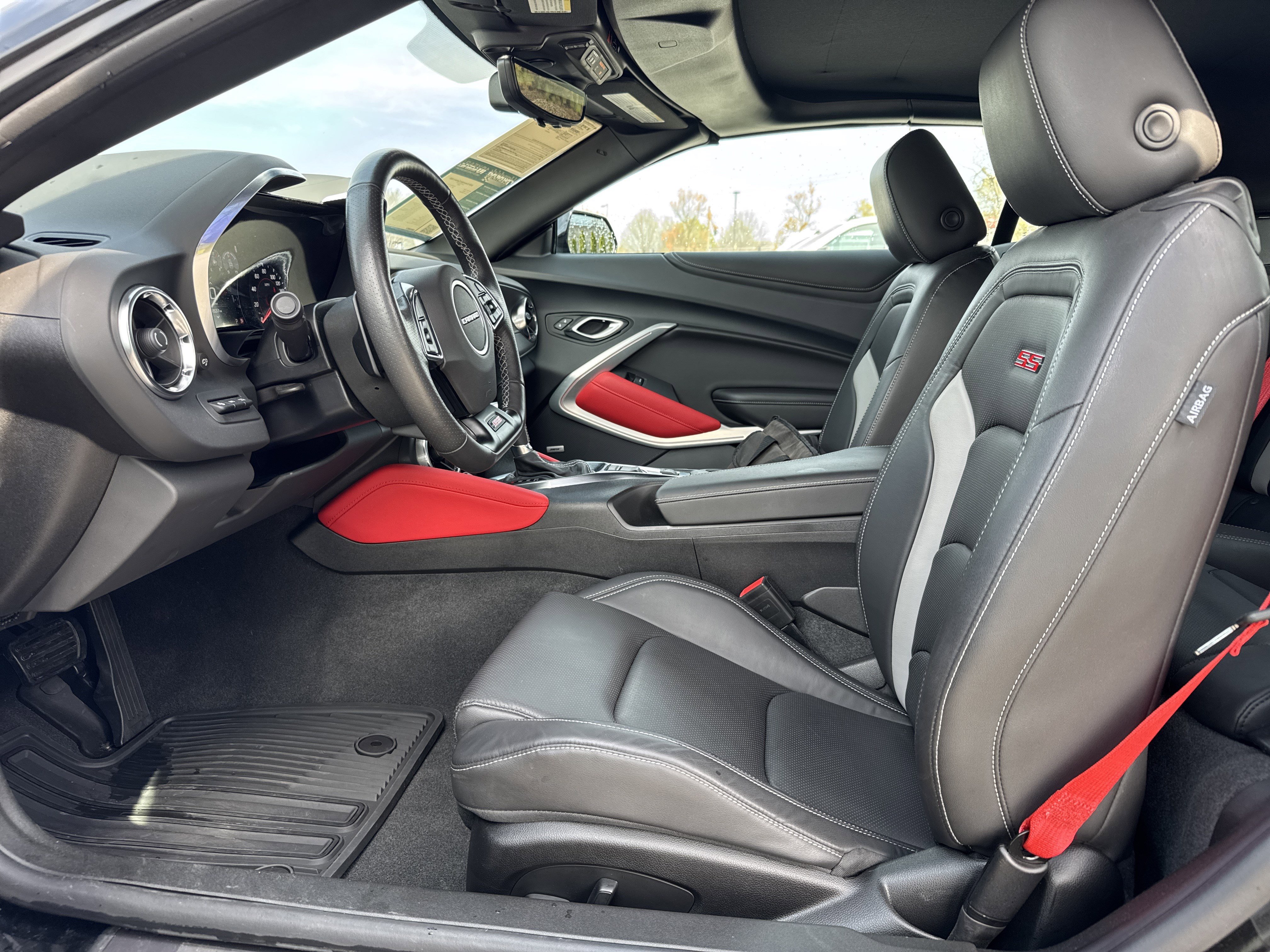 Used 2024 Chevrolet Camaro SS image 17