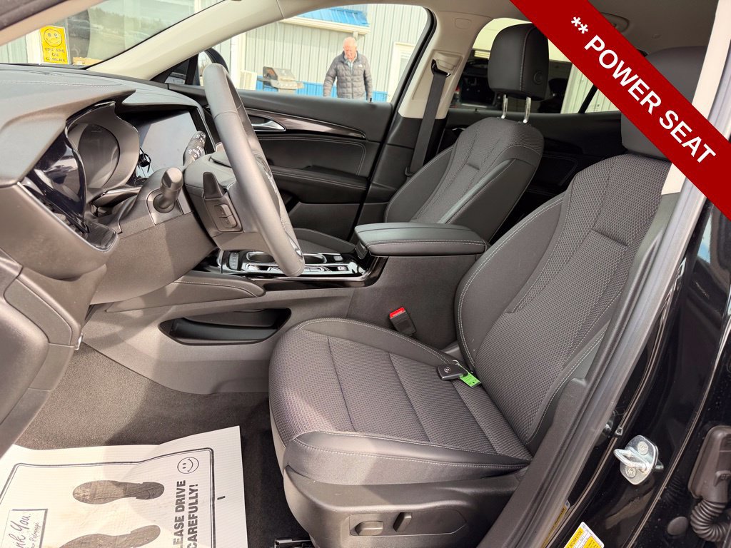 Used 2023 Buick Envision Preferred AWD/4WD image 14