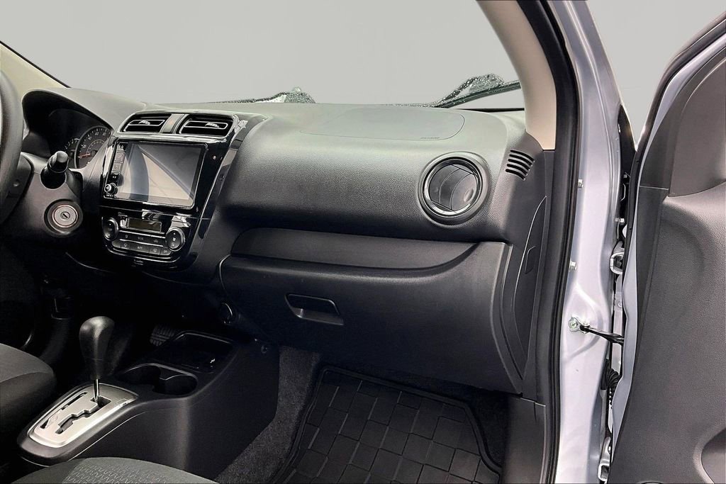 Used 2023 Mitsubishi Mirage G4 ES FWD image 17