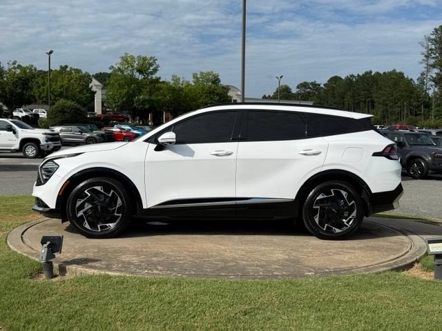 Used 2023 Kia Sportage SX FWD image 4