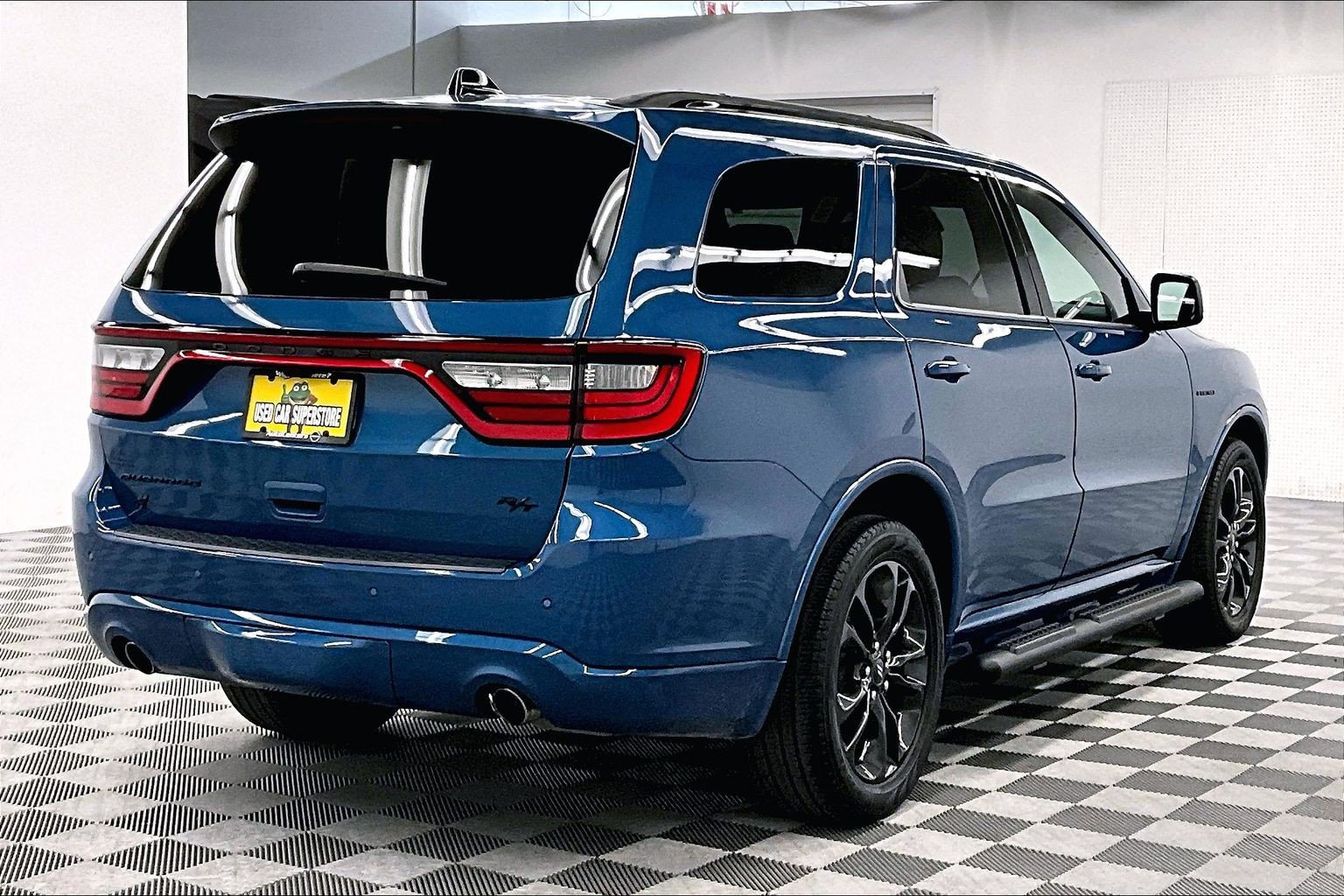 Used 2024 Dodge Durango R/T AWD/4WD image 13