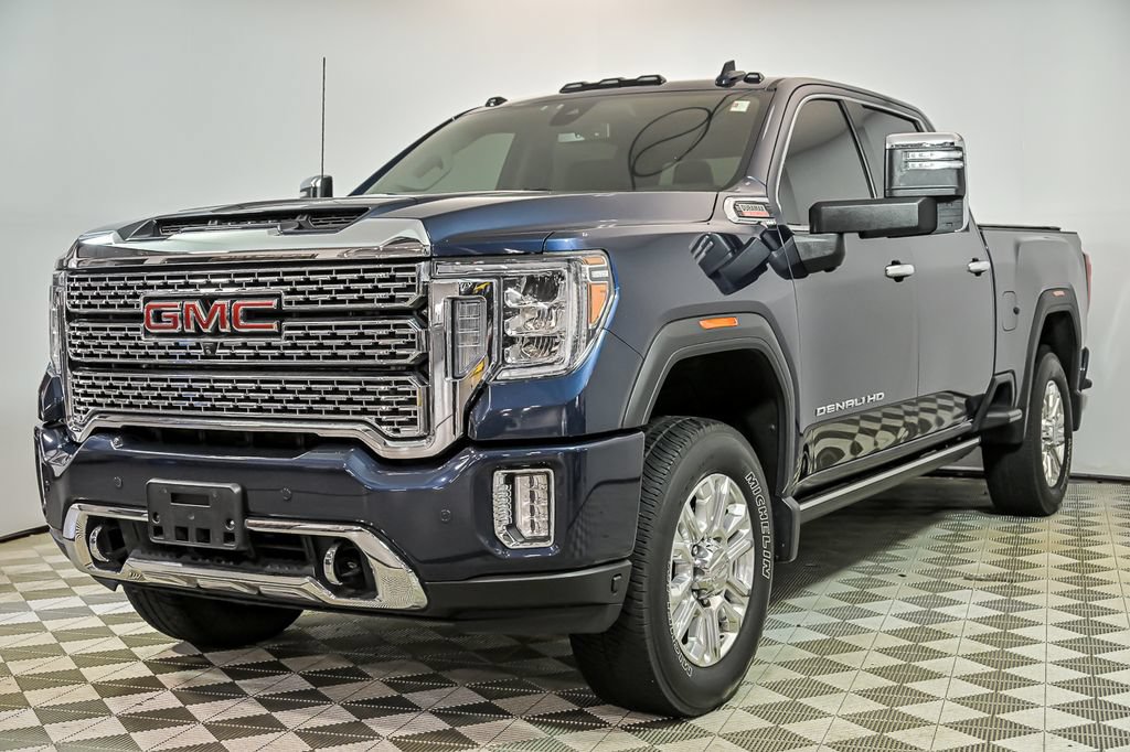 Used 2022 GMC Sierra 3500 Denali AWD/4WD image 5