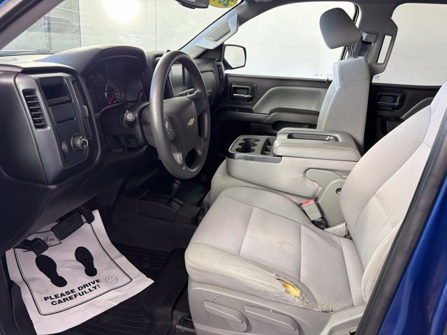 Used 2017 Chevrolet Silverado 1500 LS w/ Trailering Package AWD/4WD image 17