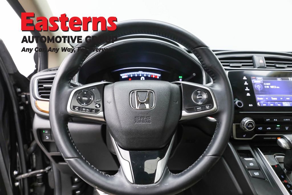 Used 2018 Honda CR-V EX-L image 10