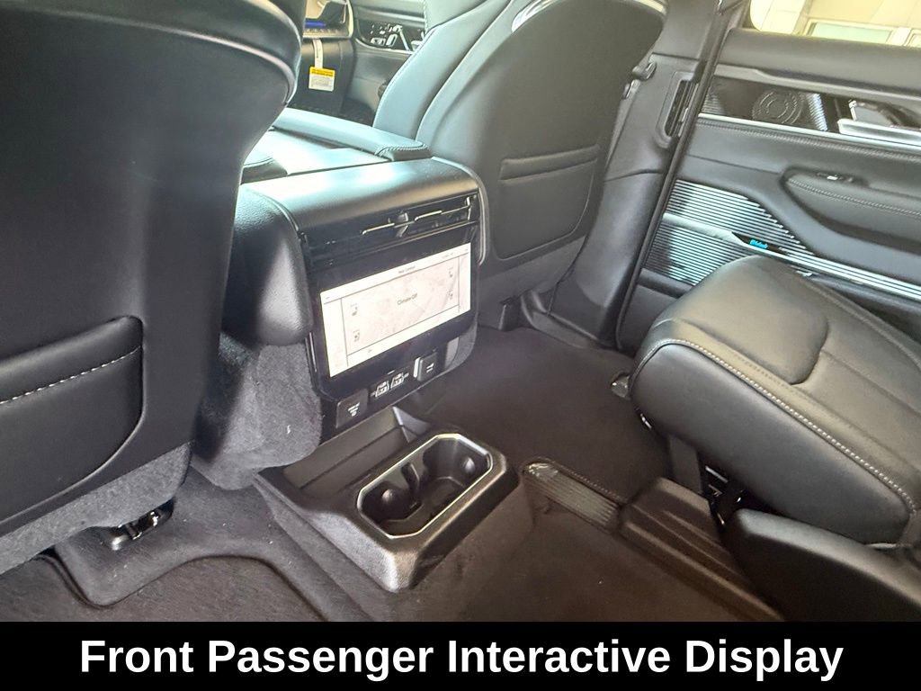 New 2026 Jeep Grand Wagoneer L Summit image 26