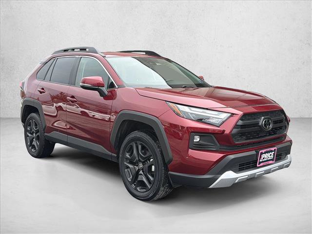 Used 2024 Toyota RAV4 Adventure video 3