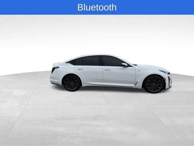 Used 2024 Cadillac CT5 V Blackwing w/ Super Cruise 2 Package RWD image 4